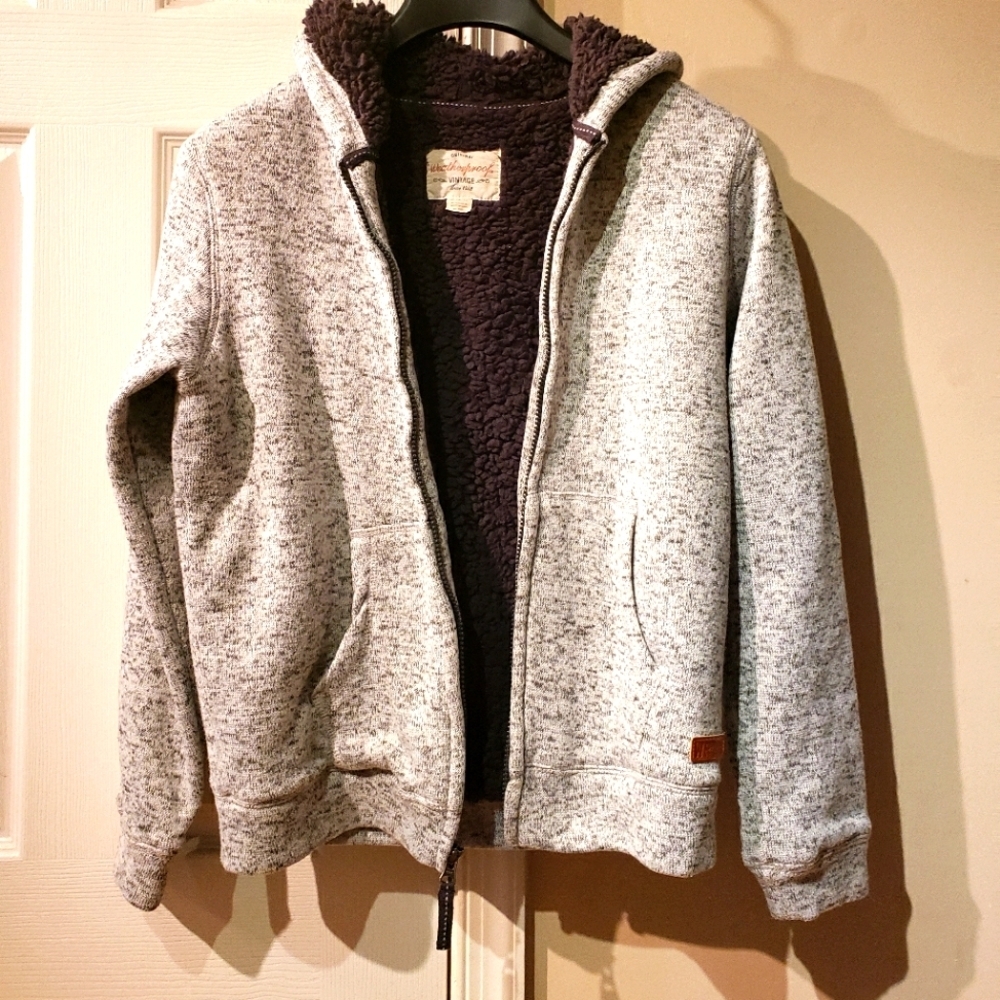 Weatherproof Vintage Fleece Lined Jacket
